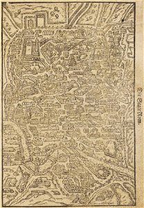 Theatrum Vrbium 00095 Rom
