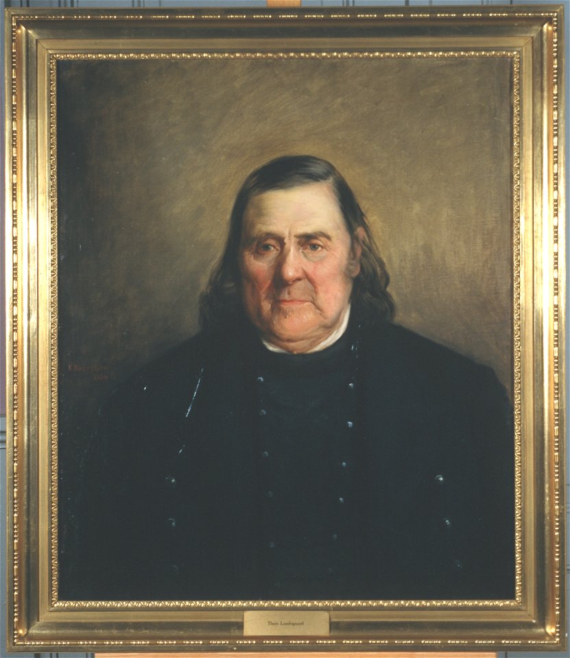 Theis Jacob Thorkildsen Lundegaard