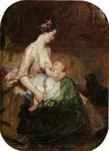The Young Mother