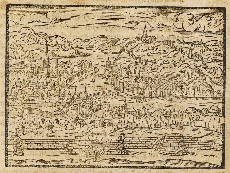 Theatrum Vrbium 00147 Lyon