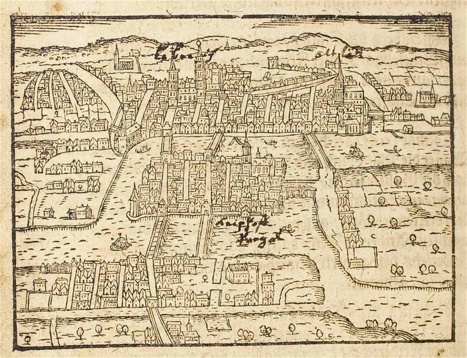 Theatrum Vrbium 00316 Königsberg
