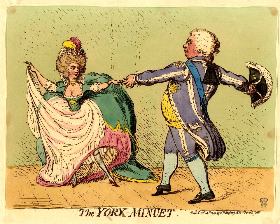 The York-Minuet. (BM 1851,0901.567)