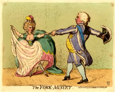 The York-Minuet. (BM 1851,0901.567)