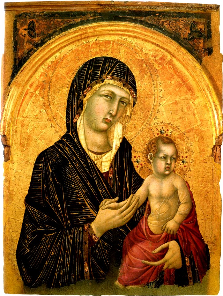 The-madonna-and-child-1881