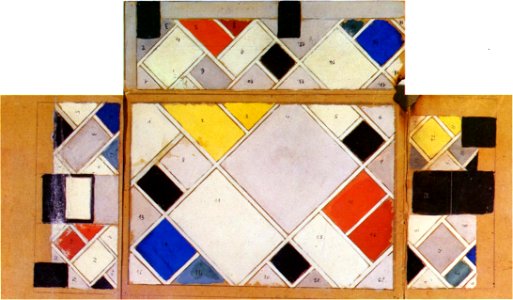 Theo van Doesburg 014 before restoration