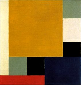 Theo van Doesburg Composition XXII