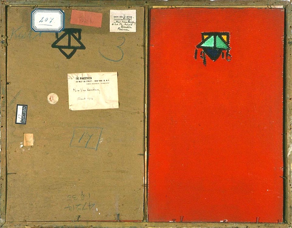 Theo van Doesburg 163 verso 01