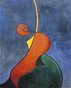Theo van Doesburg Mouvement héroïque
