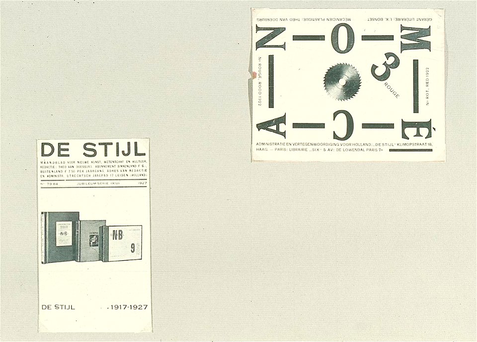 Theo van Doesburg 230