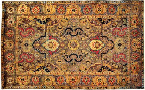The Yakob 'Polonaise' carpet - Google Art Project