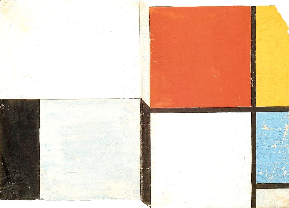 Theo van Doesburg 200