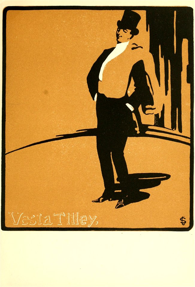 Thehalls00scot 0129 Vesta Tilley