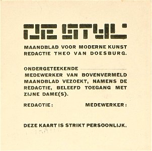 Theo van Doesburg 138