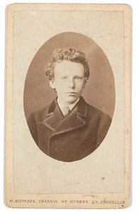 Theo van Gogh in 1873