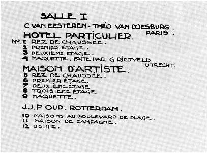 Theo van Doesburg 107
