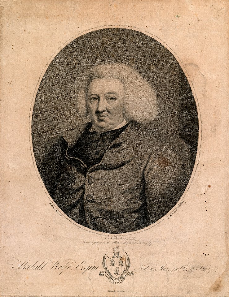 Theobald Wolfe P6828