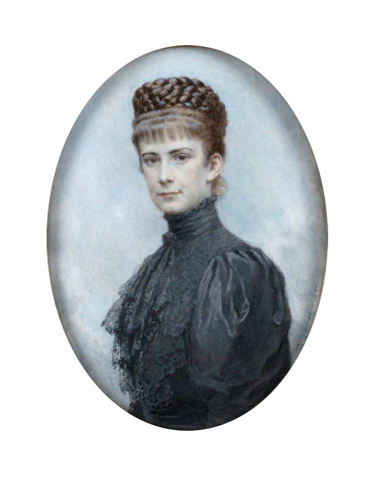 Theo Zasche - Kaiserin Elisabeth - 2812 - Kunsthistorisches Museum