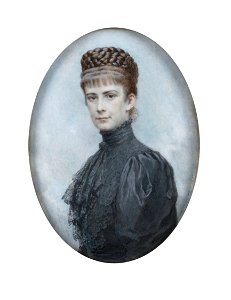 Theo Zasche - Kaiserin Elisabeth - 2812 - Kunsthistorisches Museum