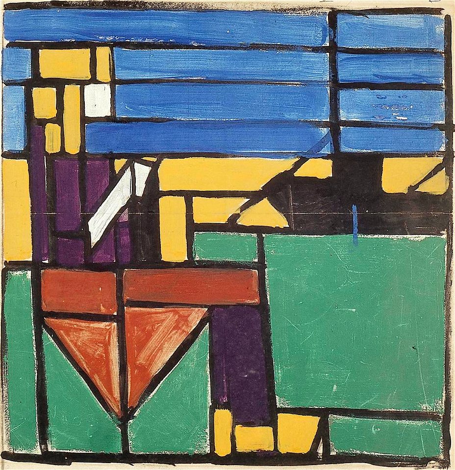 Theo van Doesburg 178