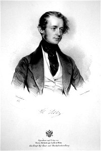 Theodor Döhler Litho