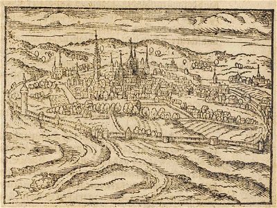 Theatrum Vrbium 00149 Leuven