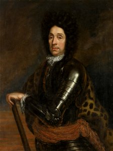 Theodoor Netscher - Baron Menno van Coehoorn - 0106 - Rijksmuseum Twenthe