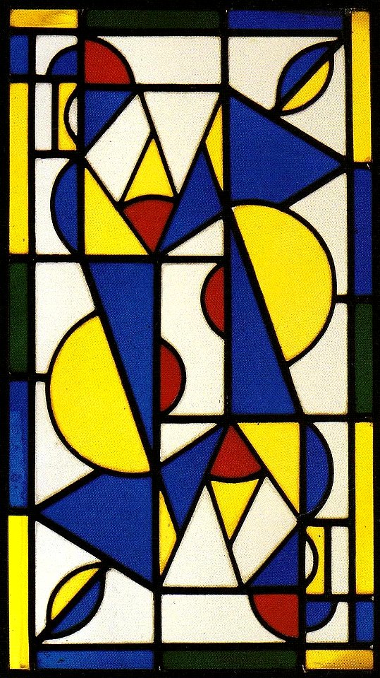 Theo van Doesburg Dance I