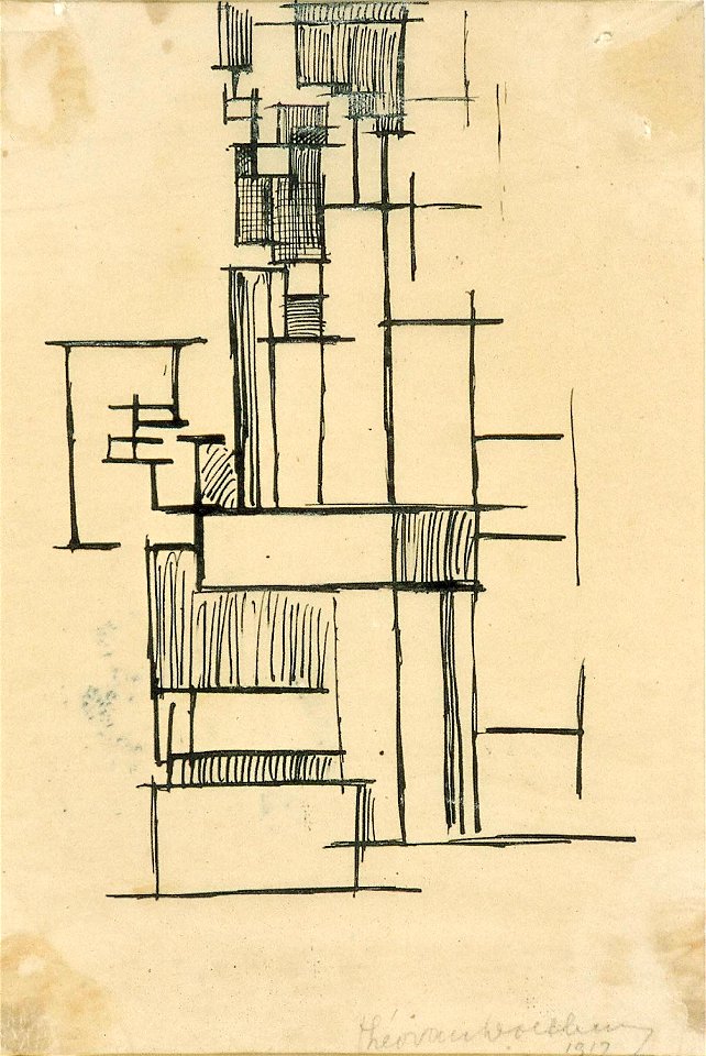 Theo van Doesburg 259