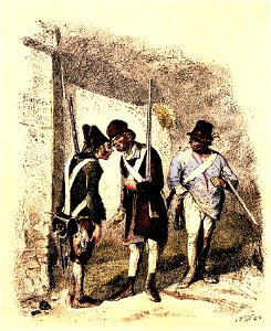 Theodor Hosemann Die Bürgergardisten 1839