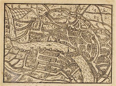 Theatrum Vrbium 00194 Basel