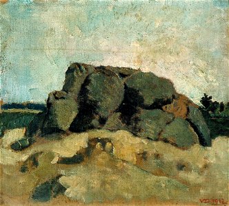Theo van Doesburg - Zakken - AB4086 - Cultural Heritage Agency of the Netherlands Art Collection