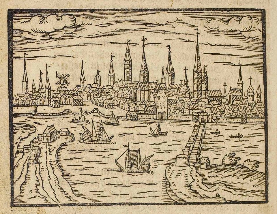 Theatrum Vrbium 00356 Bremen