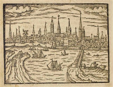 Theatrum Vrbium 00356 Bremen
