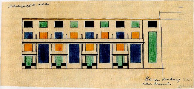 Theo van Doesburg 263