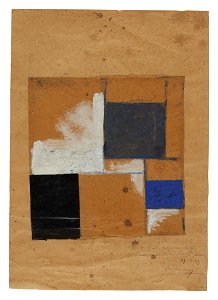 THEO VAN DOESBURG - UNTITLED
