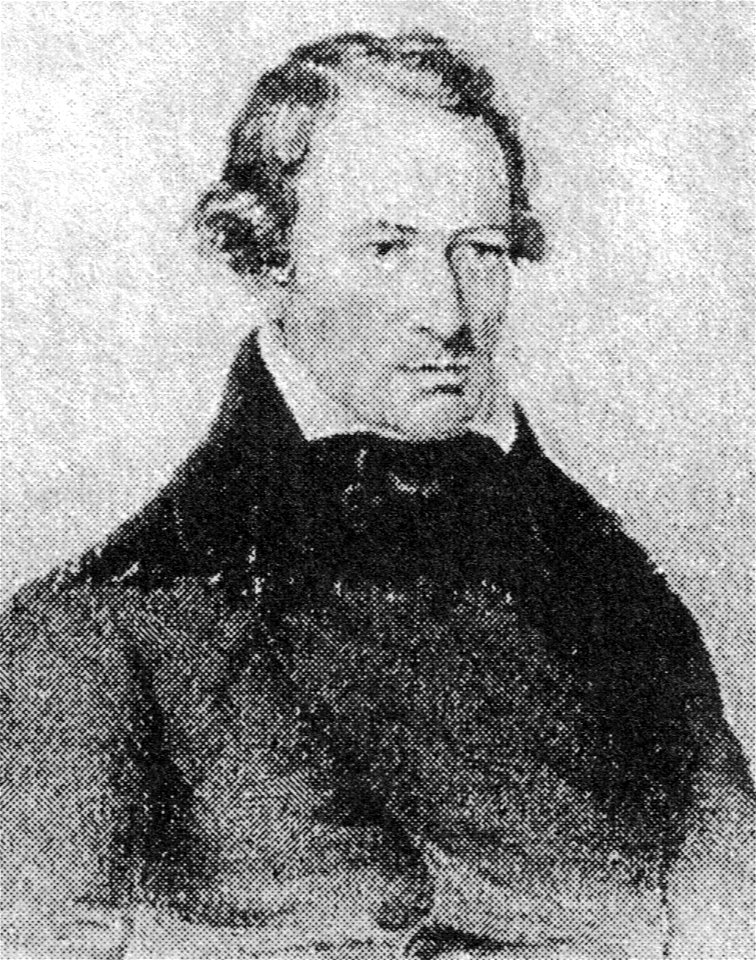 Theodor von Kobbe (1798-1845) AD 1200