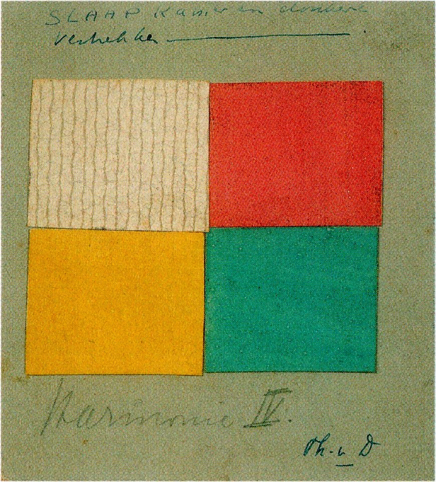 Theo van Doesburg 255