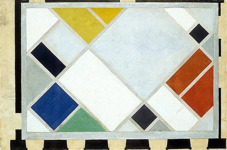 Theo van Doesburg 153