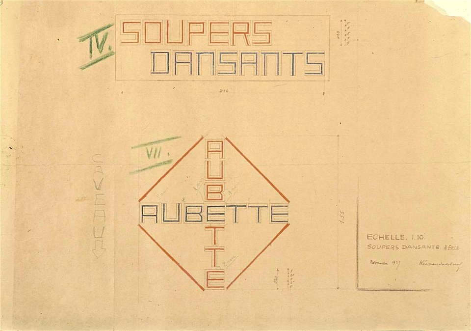 Theo van Doesburg 207