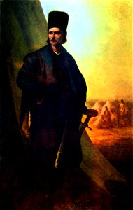 Theodor Aman - Tudor Vladimirescu