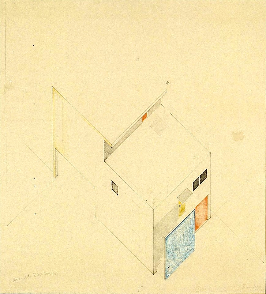 Theo van Doesburg 217