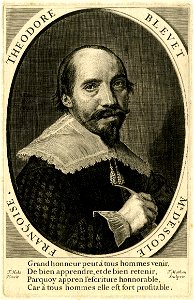 Theodor Matham after Frans Hals - Theodore Blevet AN00477599