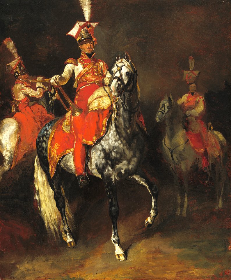 Theodore Gericault 049 (38836956195)
