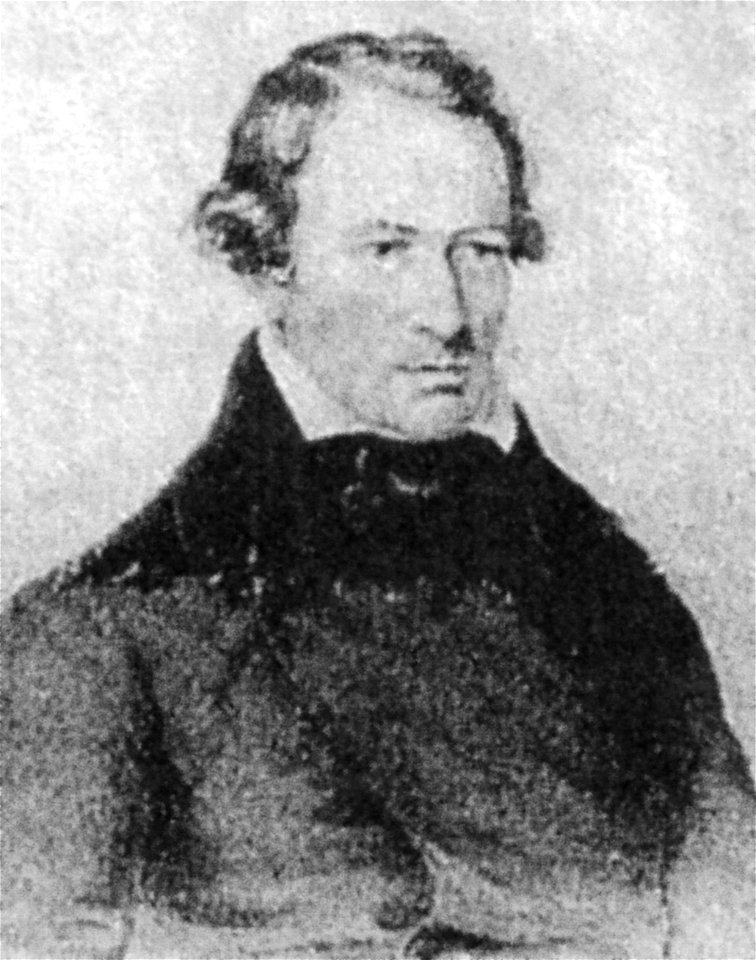 Theodor von Kobbe (1798-1845) AD 1200-3
