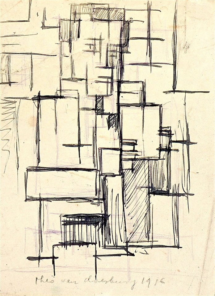 Theo van Doesburg 170