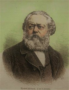 Theodor Hosemann † 1875