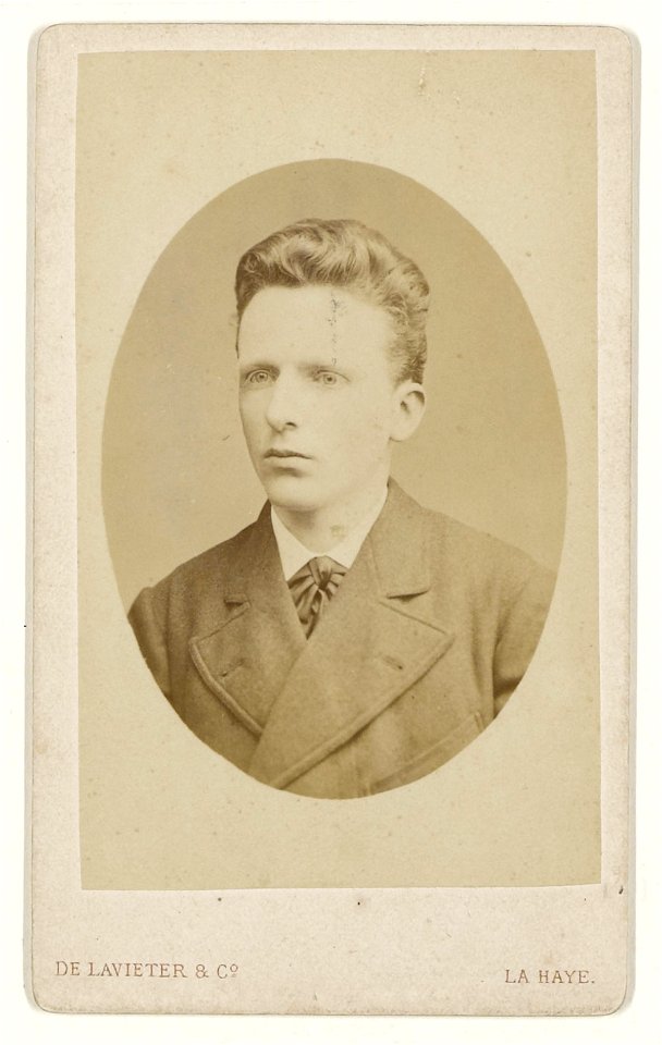 Theo van Gogh May 1878