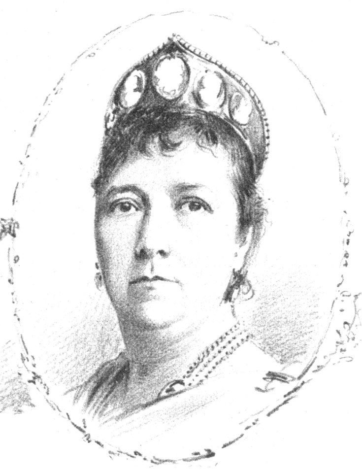 Theodora Fiedler Wurzbach 1885 Eigner