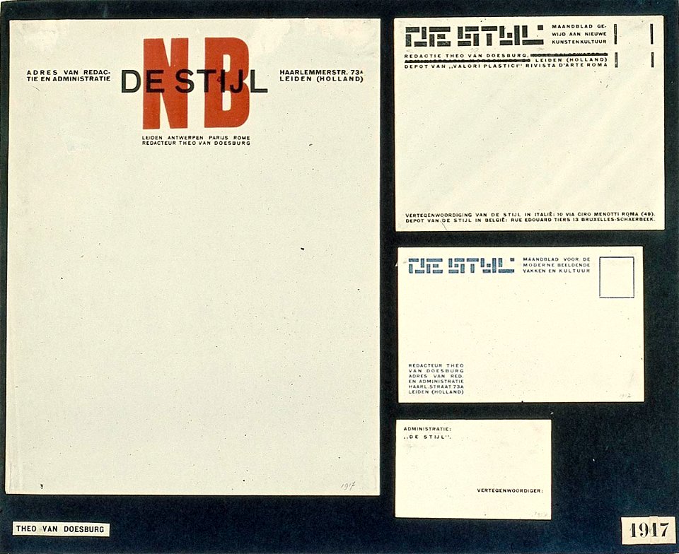 Theo van Doesburg 227