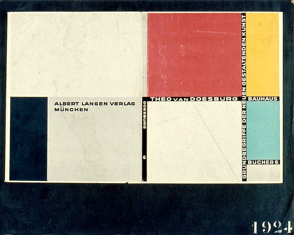 Theo van Doesburg 225